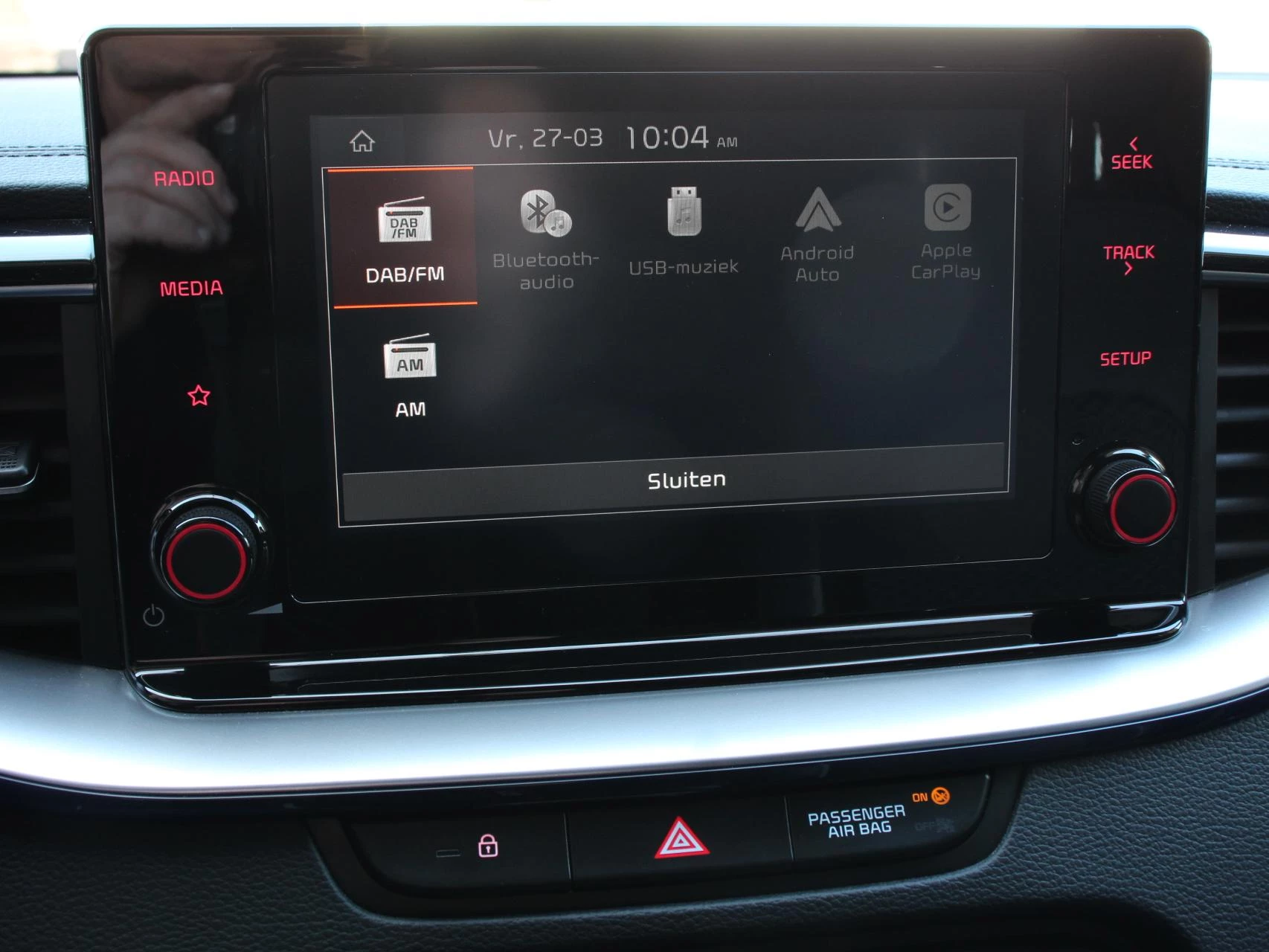 Hoofdafbeelding Kia Ceed Sportswagon