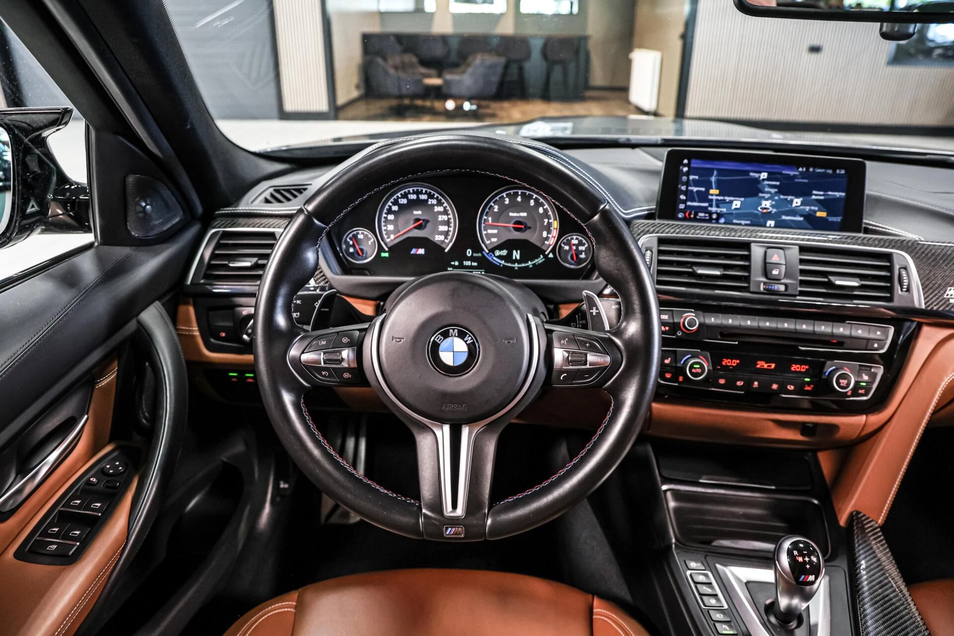 Hoofdafbeelding BMW M3