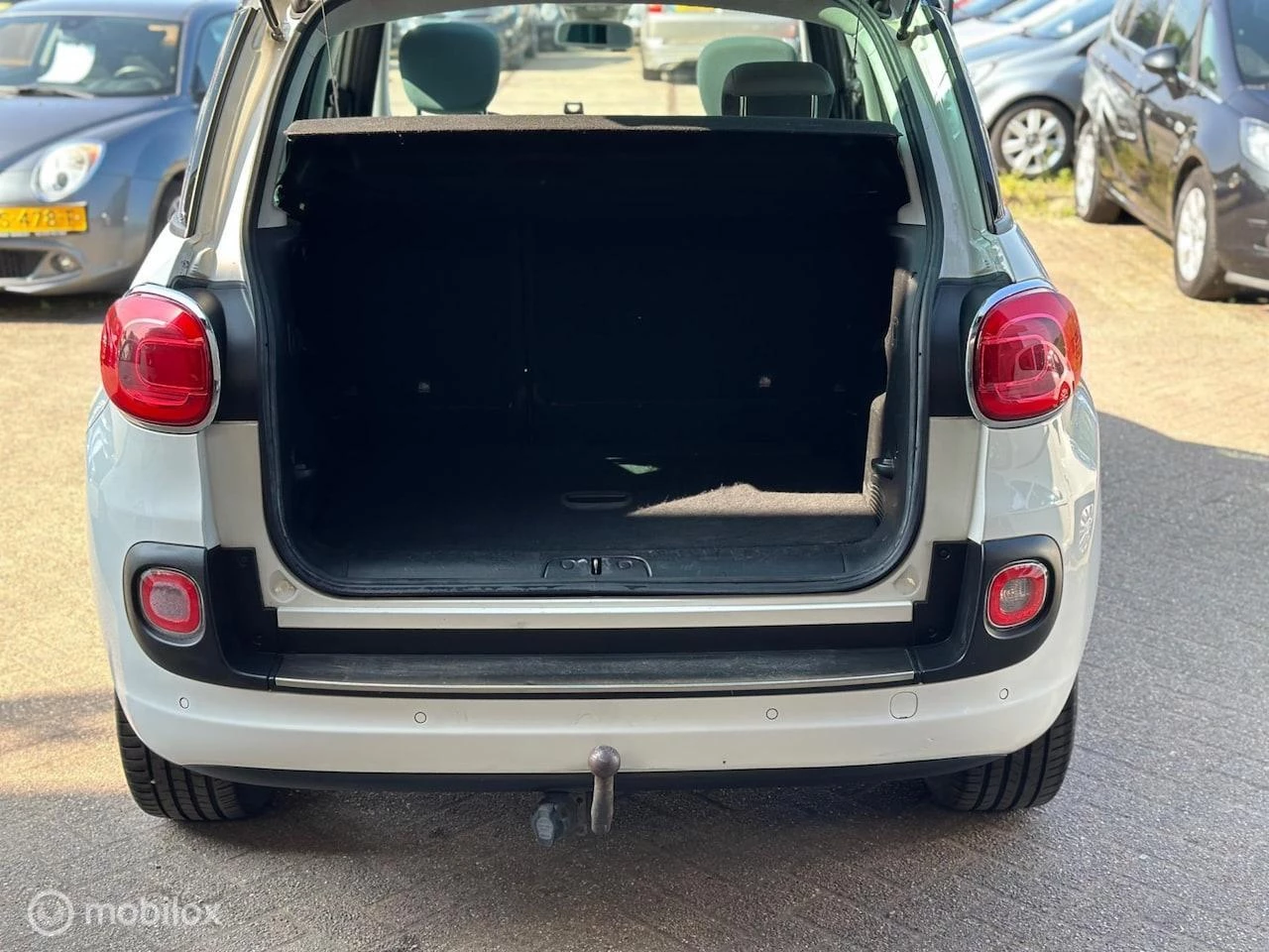 Hoofdafbeelding Fiat 500L