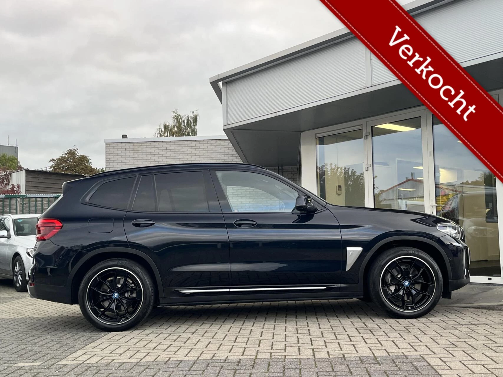 Hoofdafbeelding BMW iX3