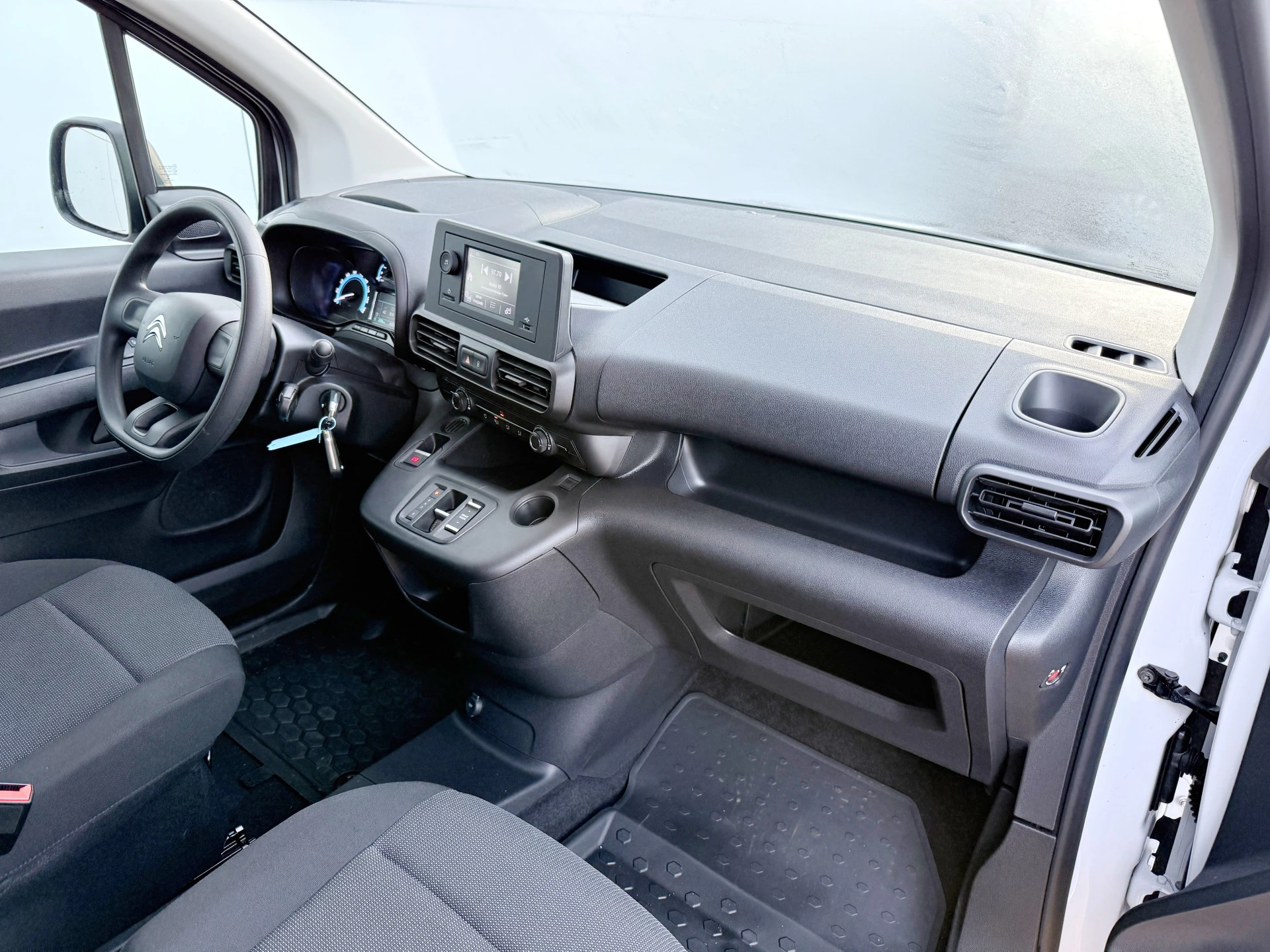 Hoofdafbeelding Citroën ë-Berlingo