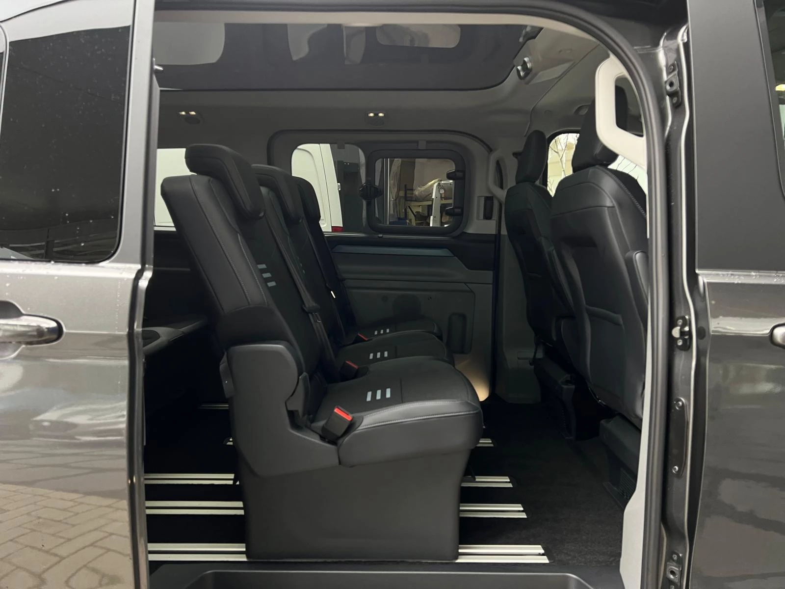 Hoofdafbeelding Ford Tourneo Custom