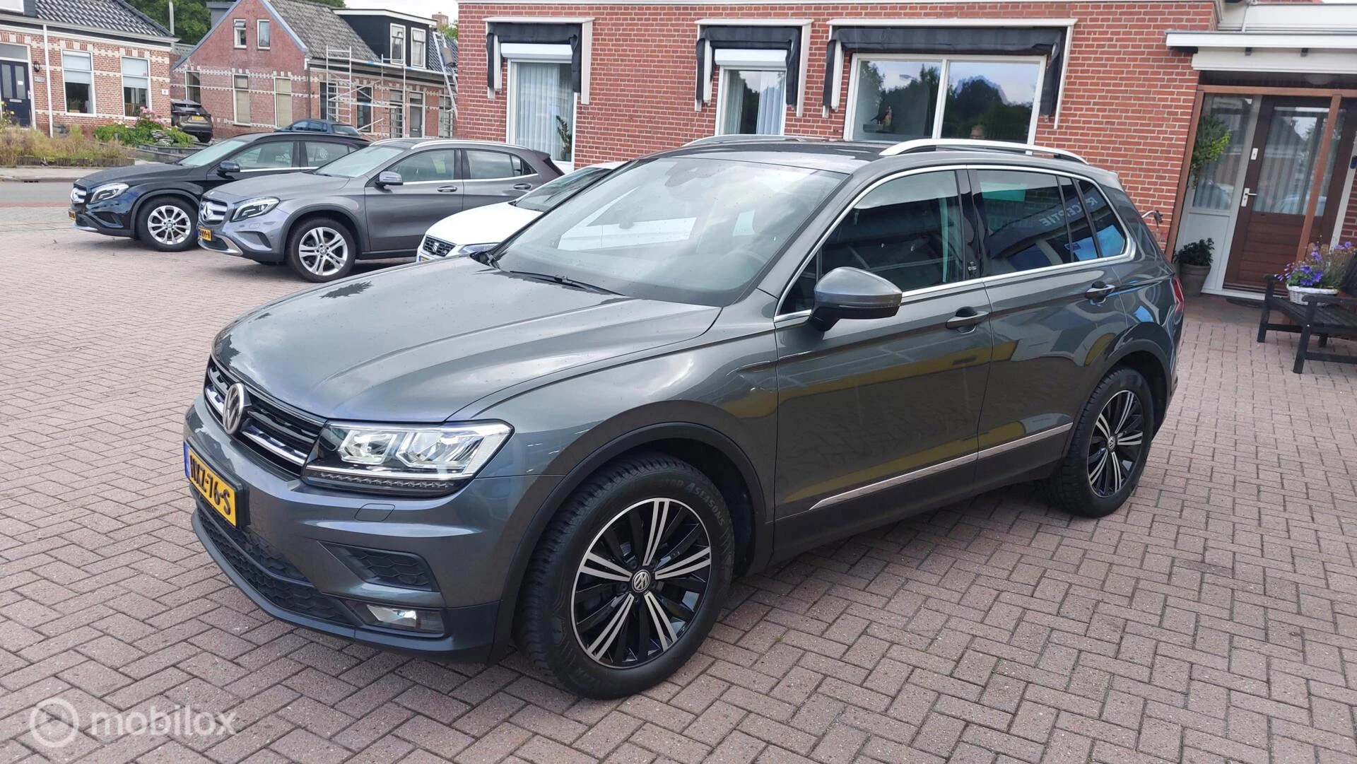Hoofdafbeelding Volkswagen Tiguan