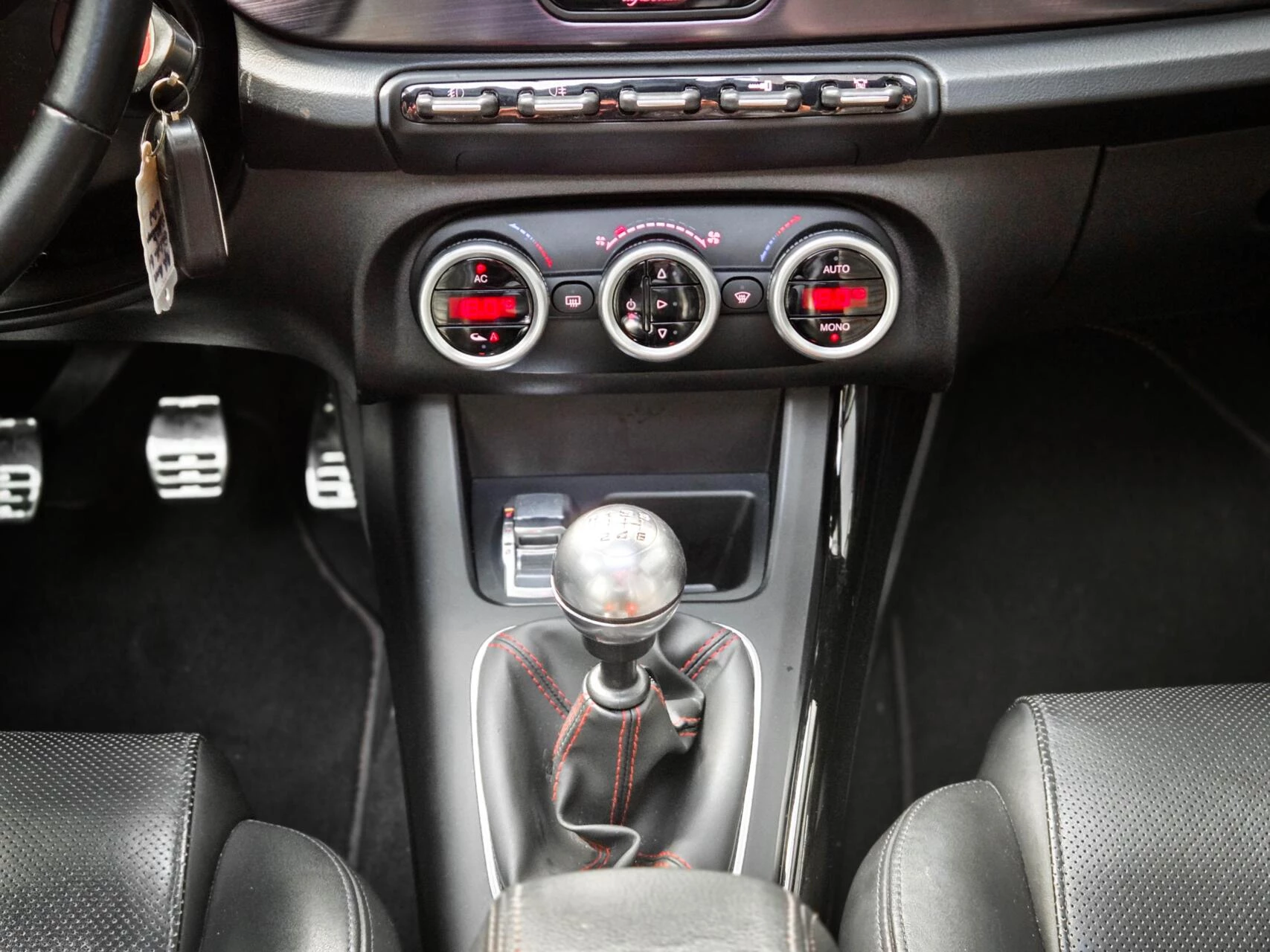 Hoofdafbeelding Alfa Romeo Giulietta