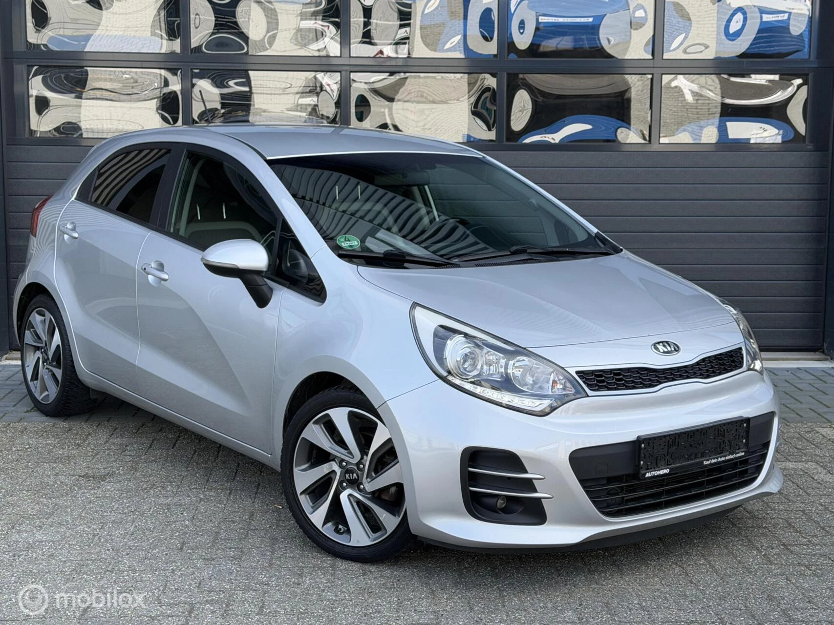 Hoofdafbeelding Kia Rio