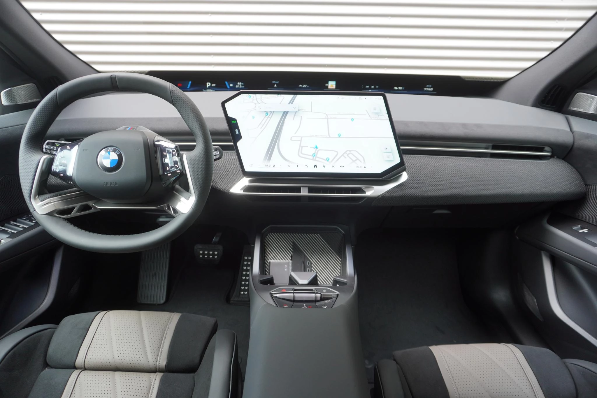 Hoofdafbeelding BMW iX3