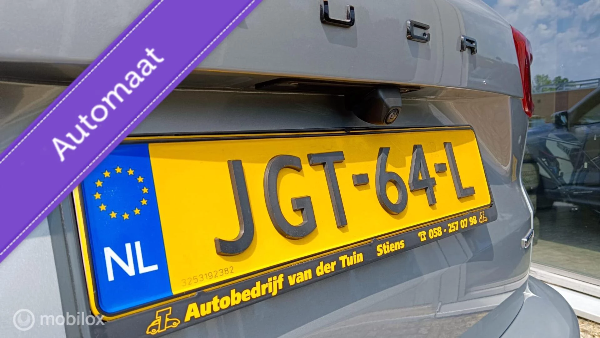 Hoofdafbeelding Ford Kuga