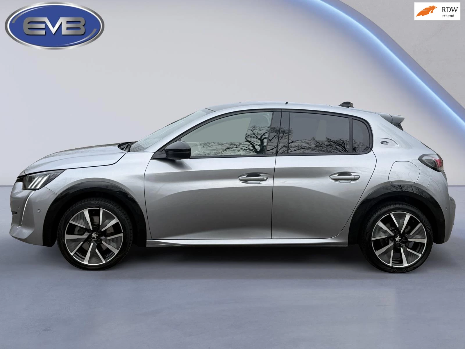 Hoofdafbeelding Peugeot e-208