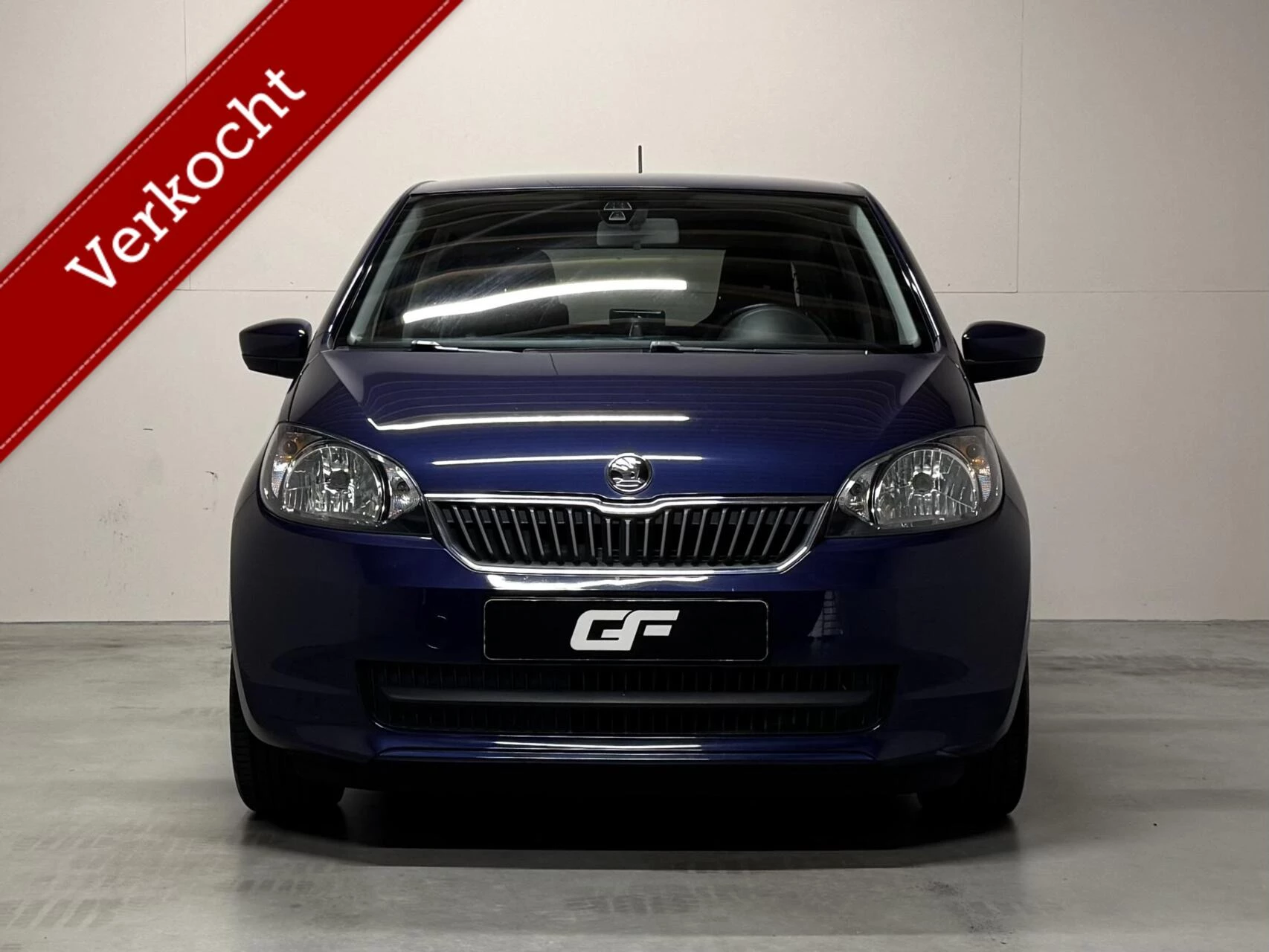 Hoofdafbeelding Škoda Citigo