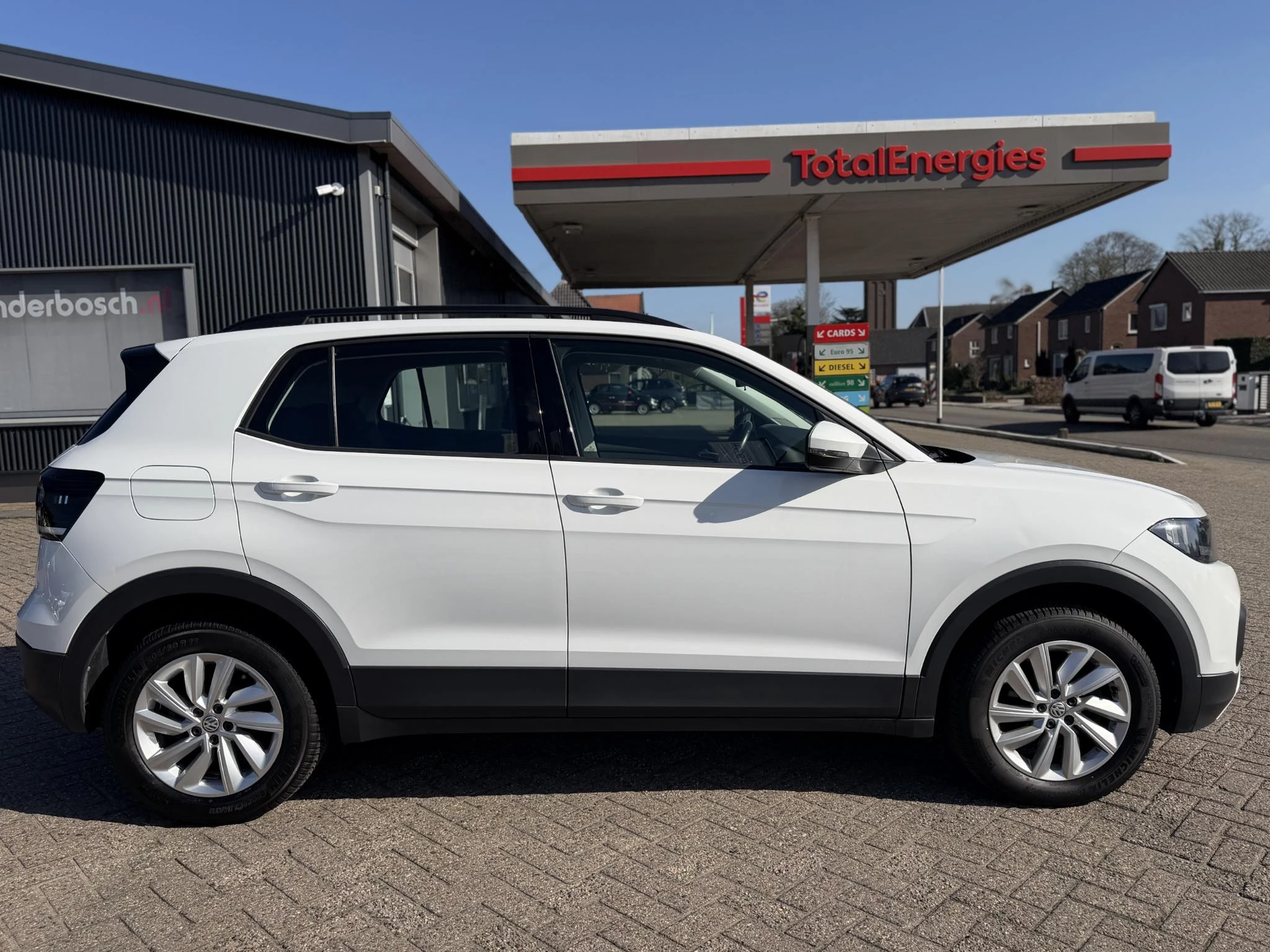 Hoofdafbeelding Volkswagen T-Cross