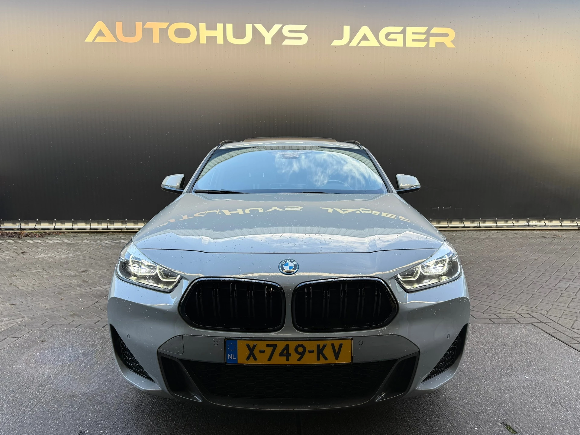 Hoofdafbeelding BMW X2