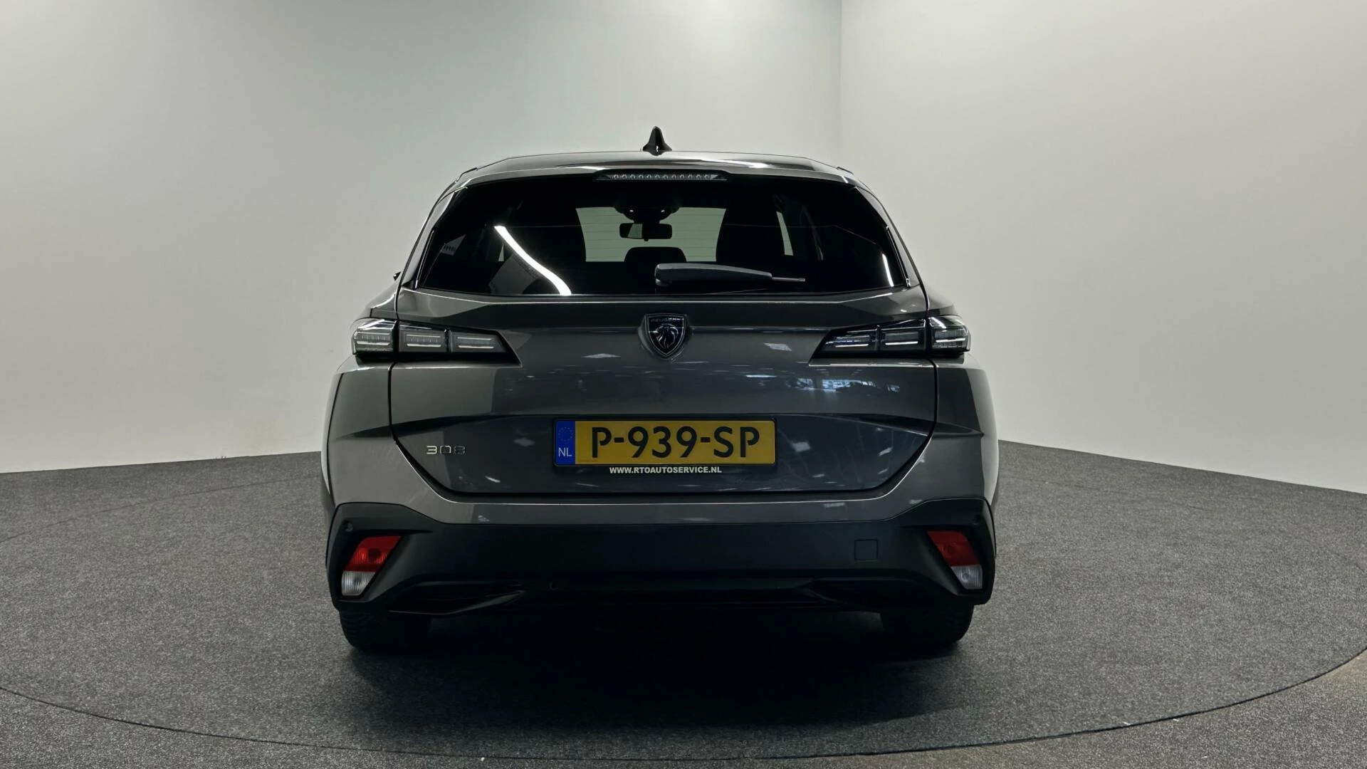 Hoofdafbeelding Peugeot 308
