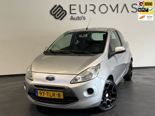 Ford Ka 1.2 Cool & Sound start/stop Airco Elektrische Ramen Nieuwe Apk