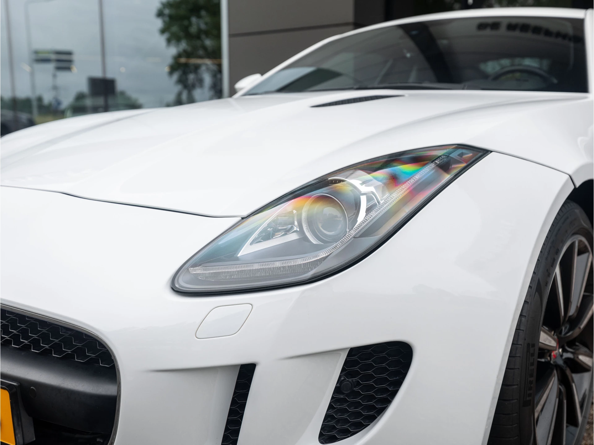 Hoofdafbeelding Jaguar F-Type