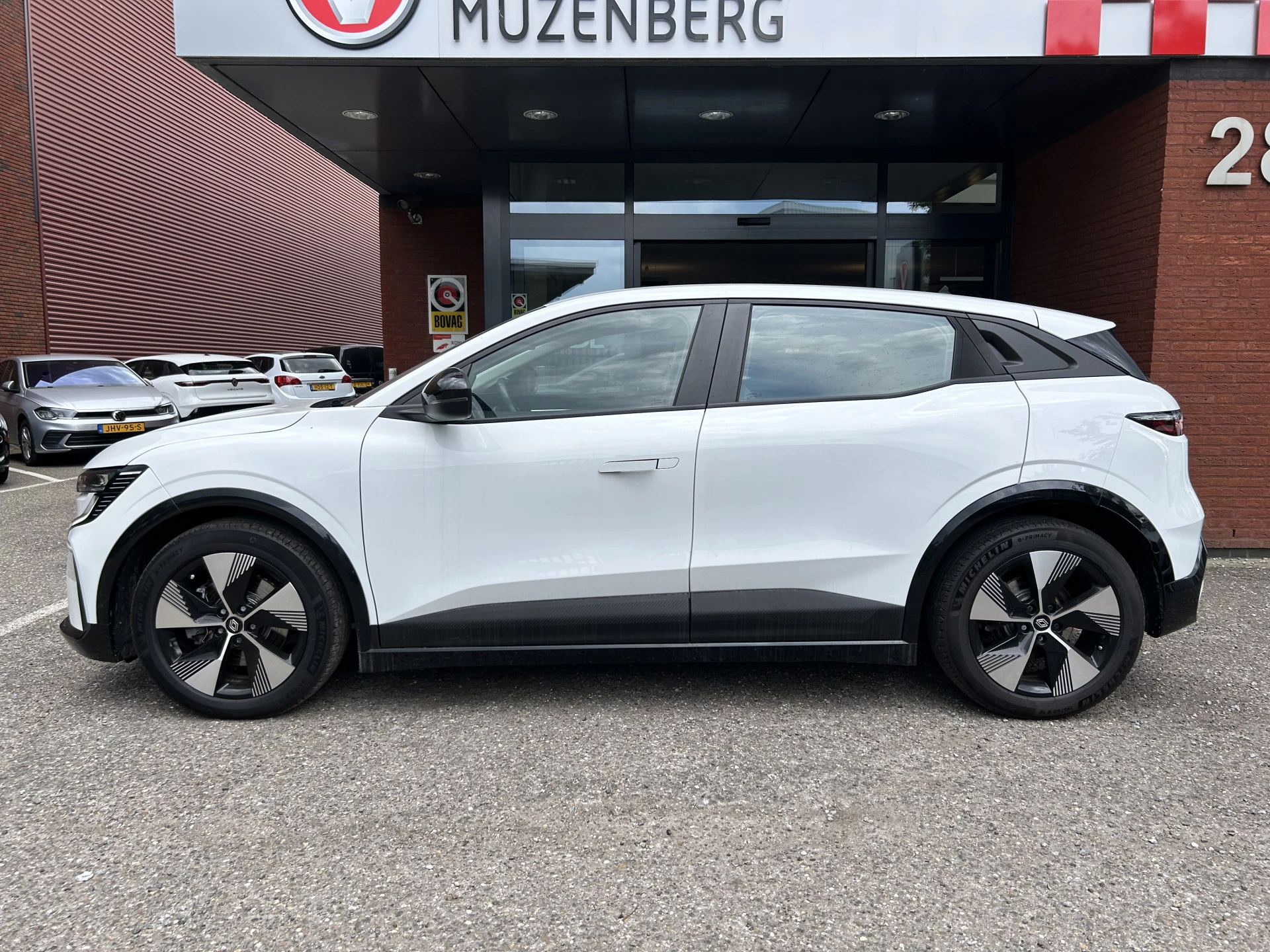 Hoofdafbeelding Renault Megane E-Tech