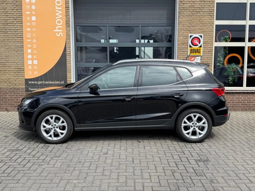 Hoofdafbeelding SEAT Arona