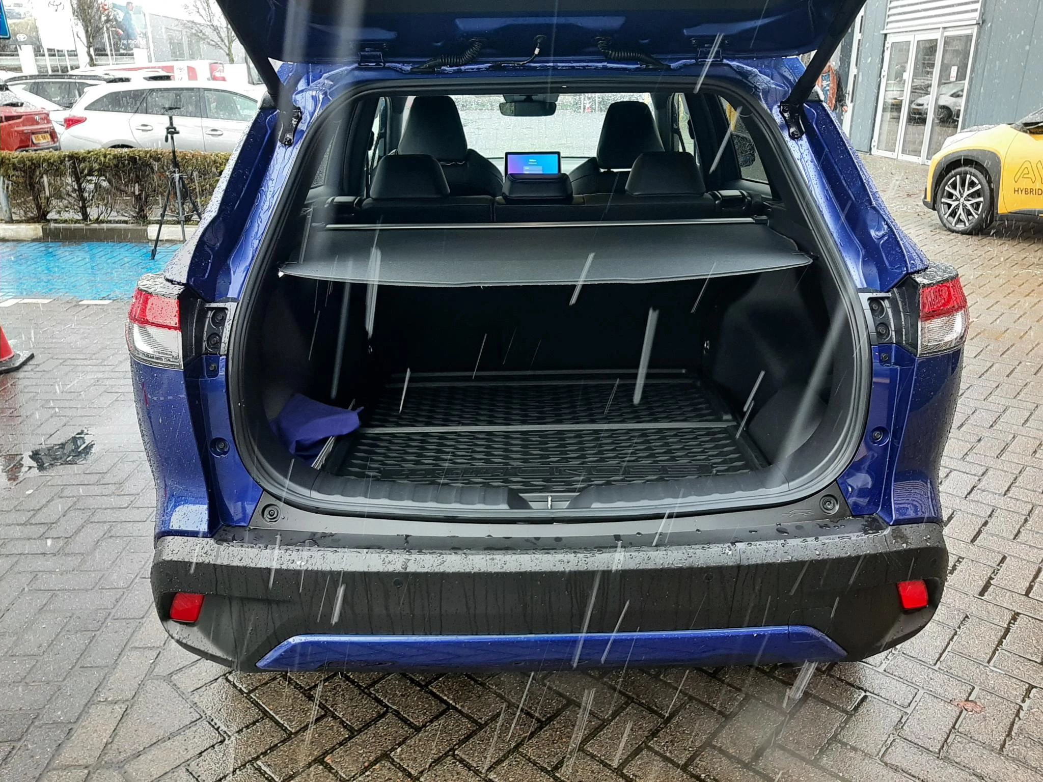 Hoofdafbeelding Toyota Corolla Cross