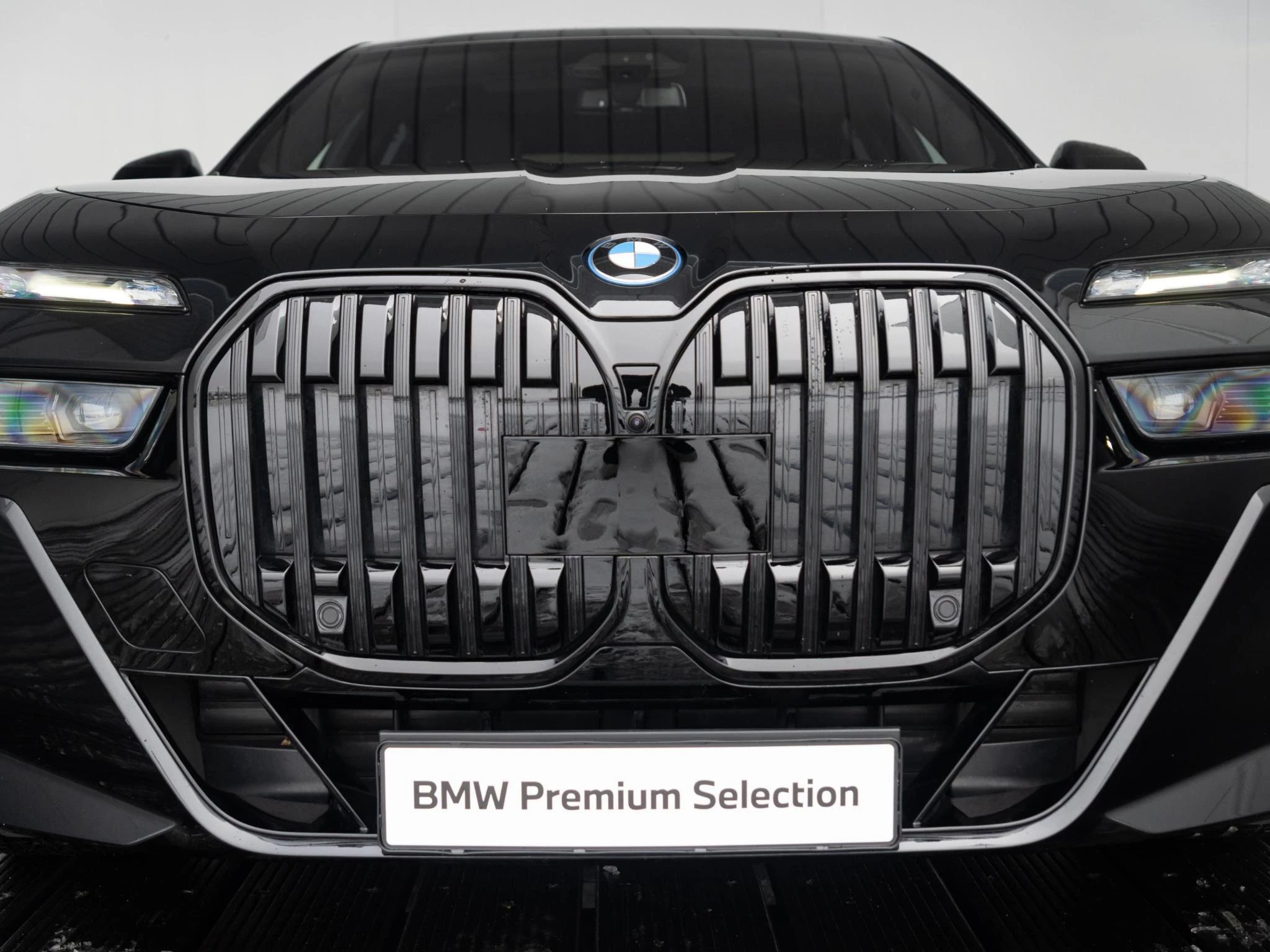 Hoofdafbeelding BMW i7