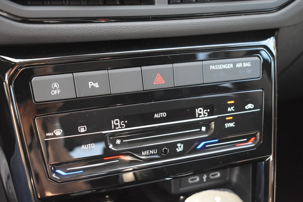 Hoofdafbeelding Volkswagen T-Cross