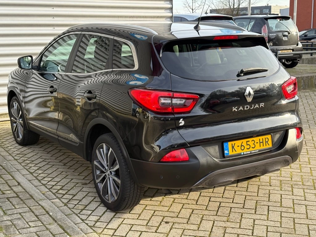 Hoofdafbeelding Renault Kadjar