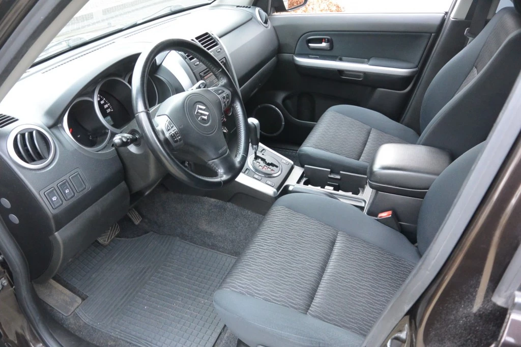 Hoofdafbeelding Suzuki Grand Vitara