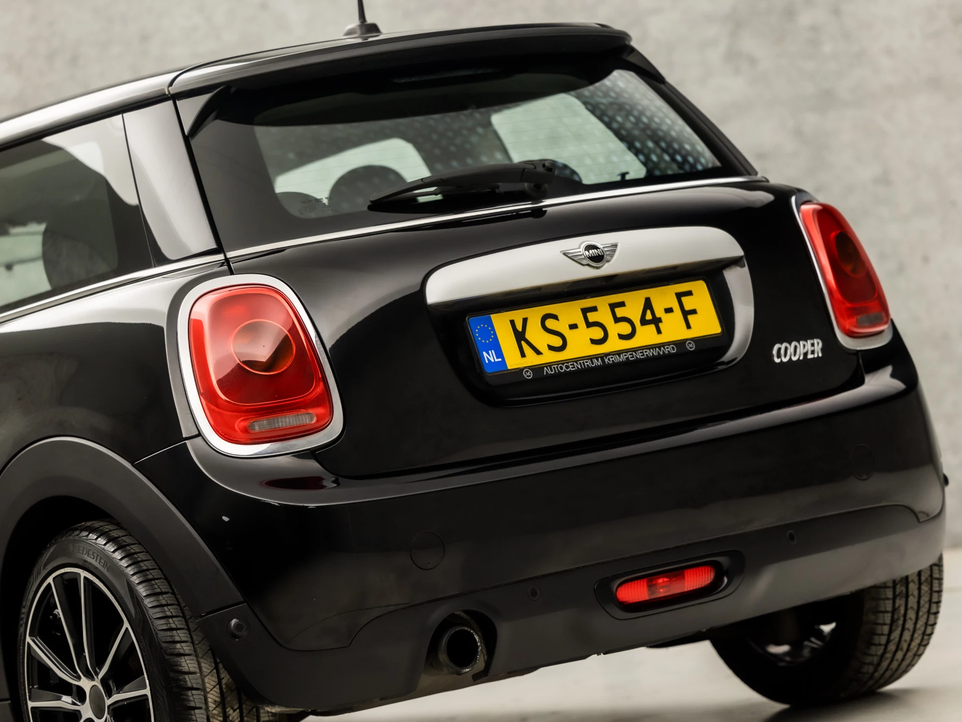 Hoofdafbeelding MINI Cooper