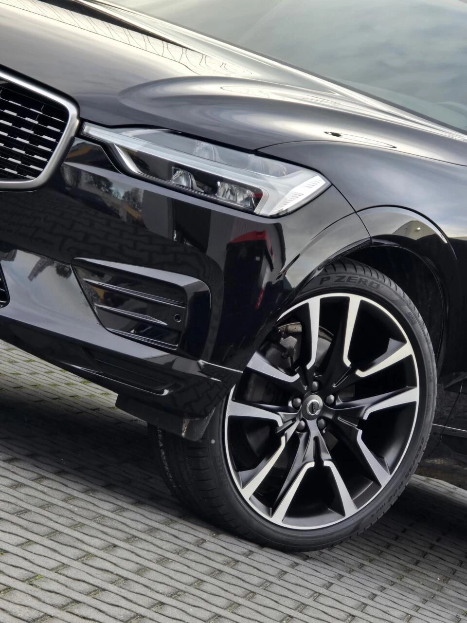 Hoofdafbeelding Volvo XC60