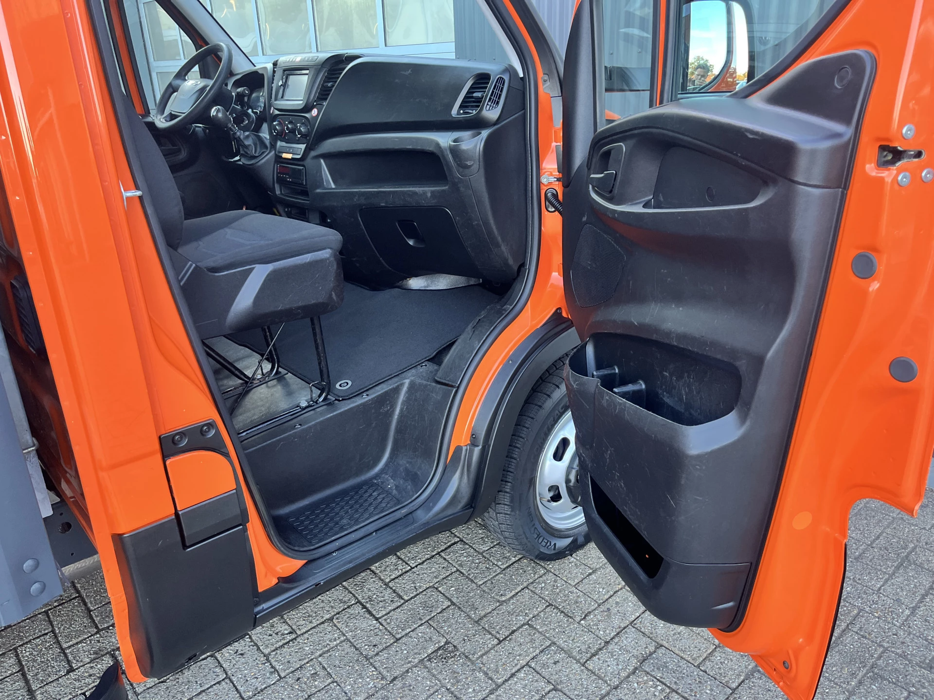 Hoofdafbeelding Iveco Daily