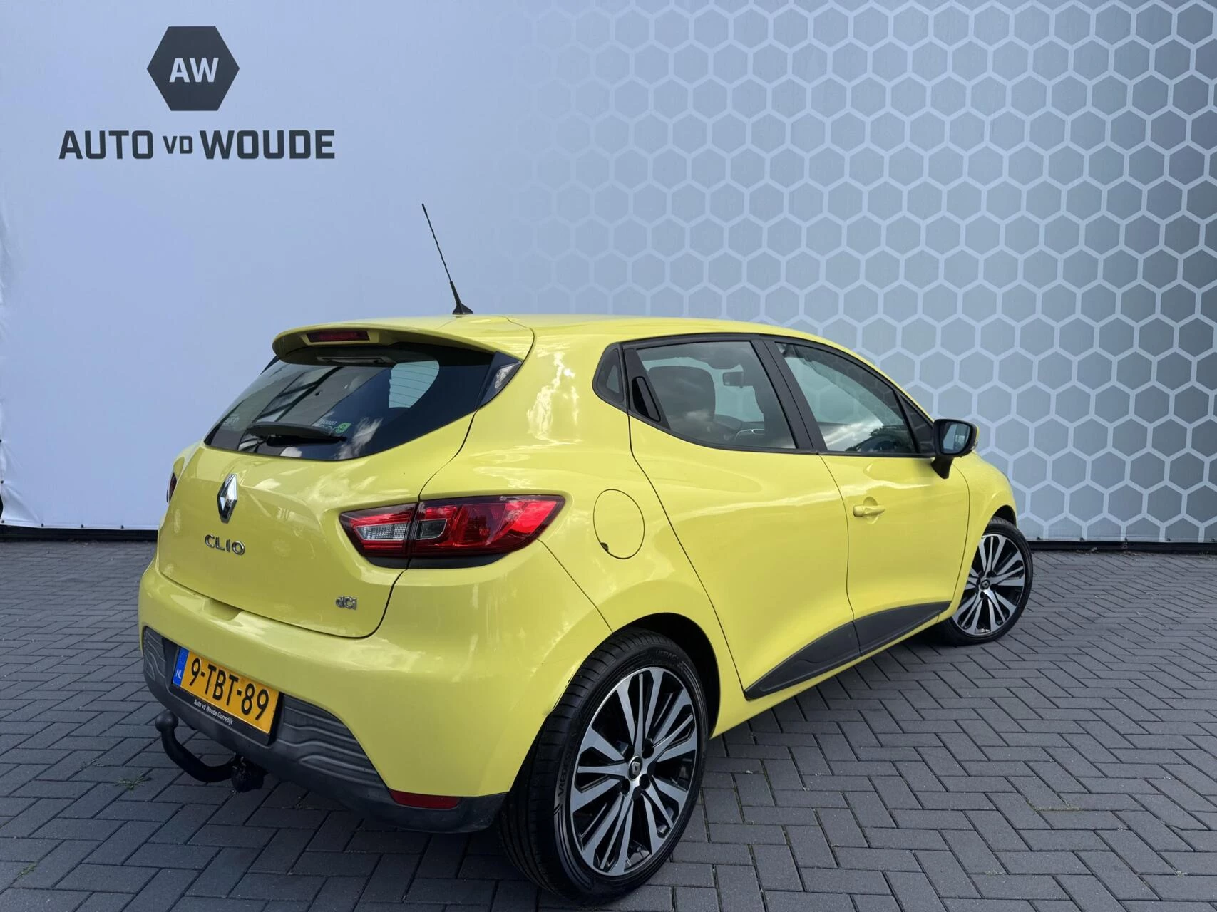 Hoofdafbeelding Renault Clio
