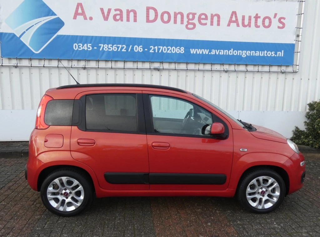 Hoofdafbeelding Fiat Panda