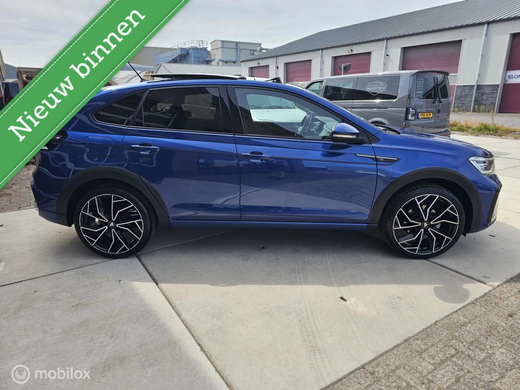 Hoofdafbeelding Volkswagen Taigo