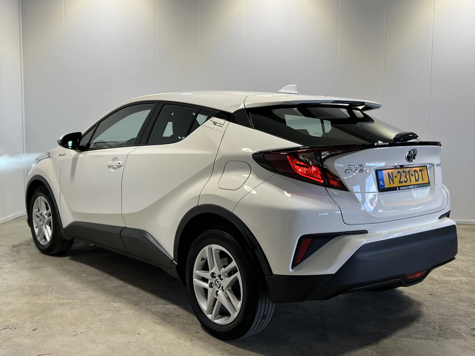 Hoofdafbeelding Toyota C-HR