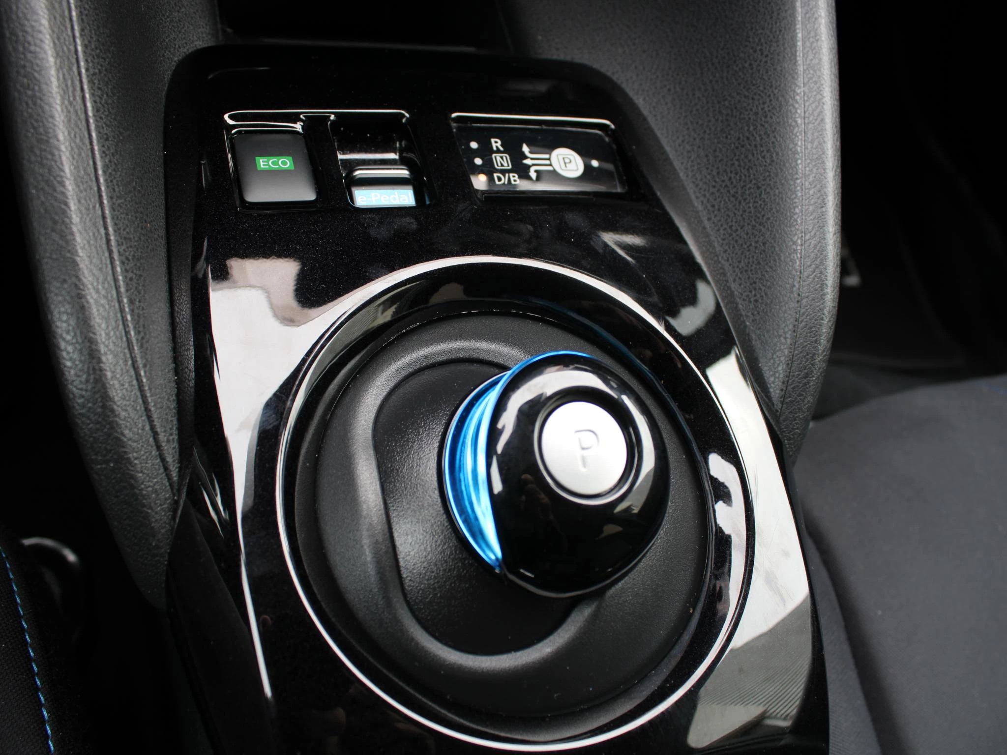 Hoofdafbeelding Nissan Leaf