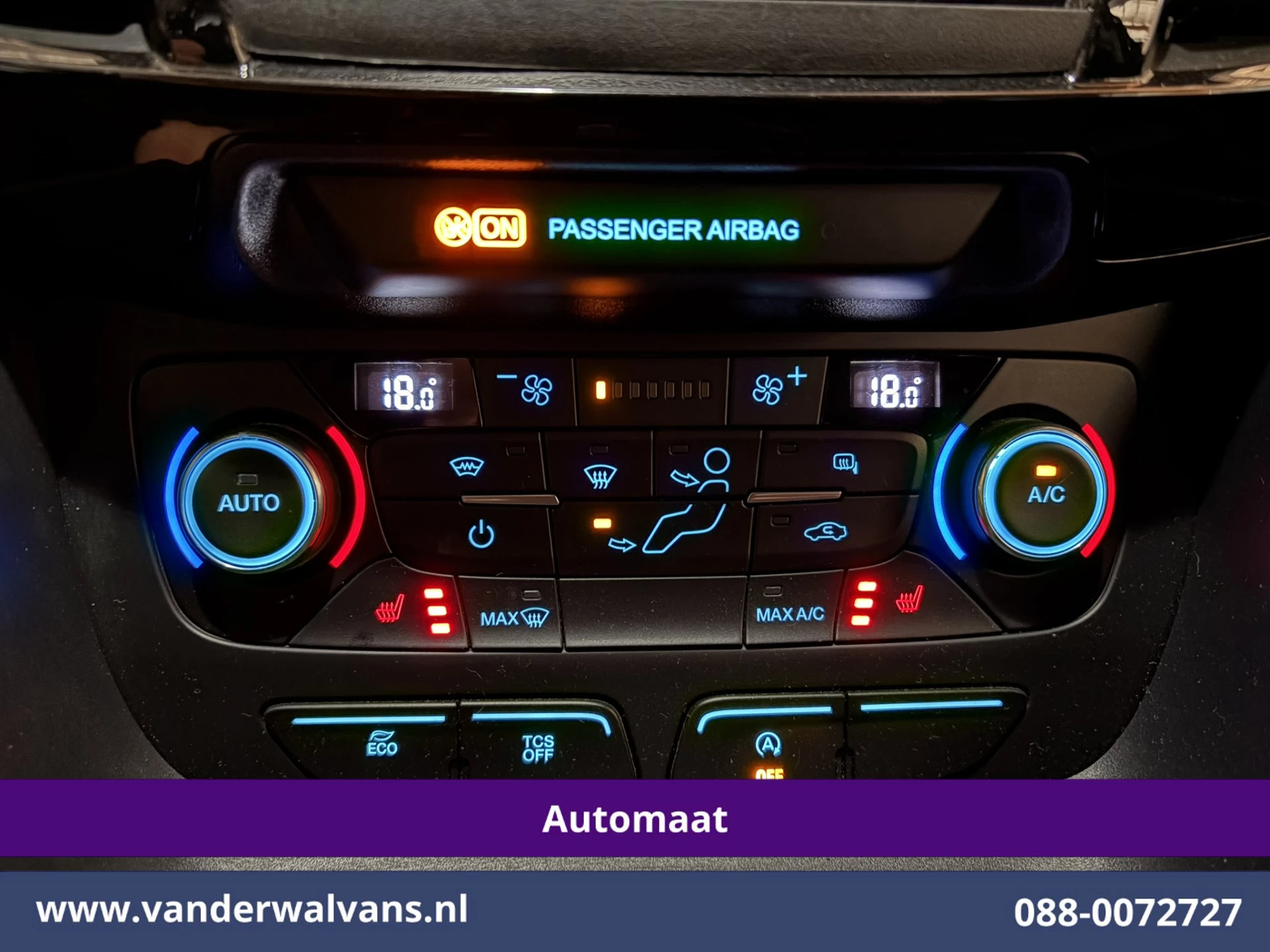 Hoofdafbeelding Ford Transit Connect