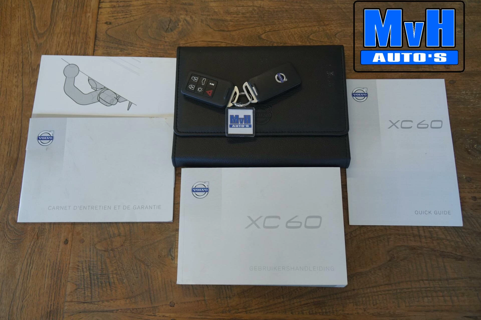 Hoofdafbeelding Volvo XC60