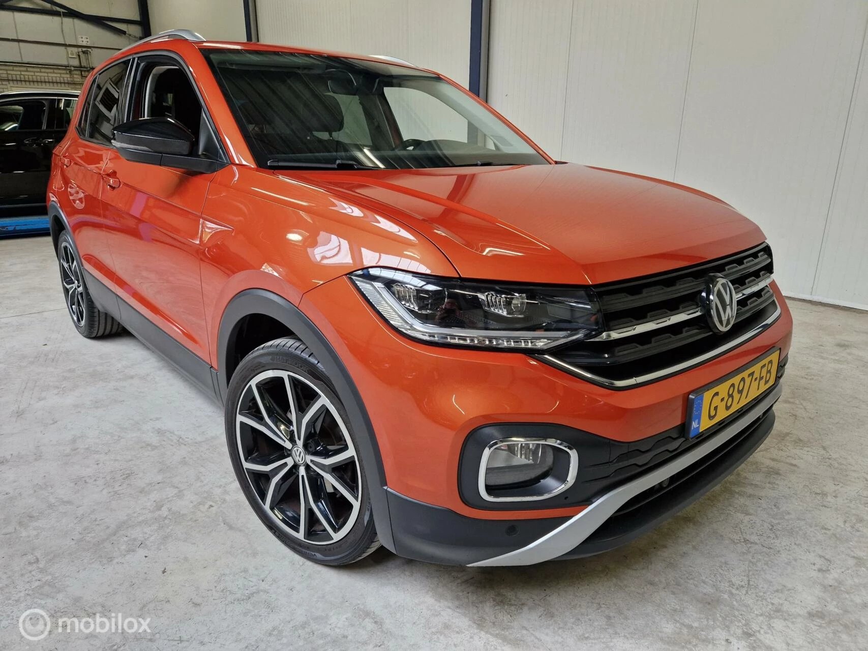 Hoofdafbeelding Volkswagen T-Cross