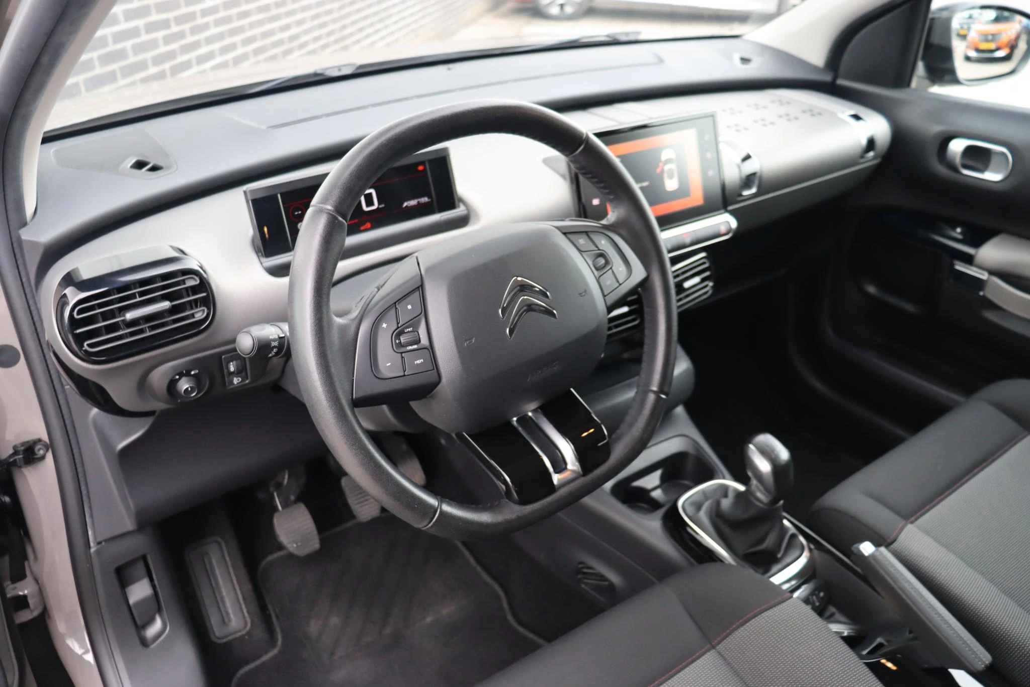 Hoofdafbeelding Citroën C4 Cactus
