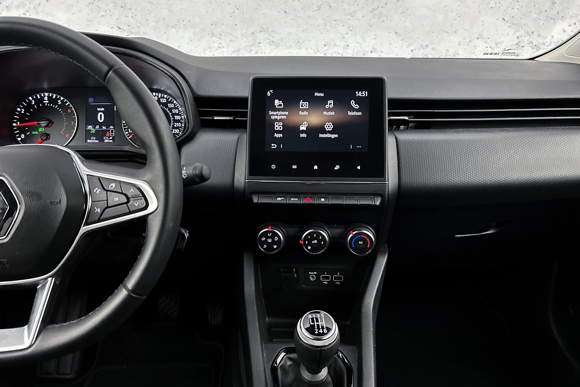 Hoofdafbeelding Renault Clio