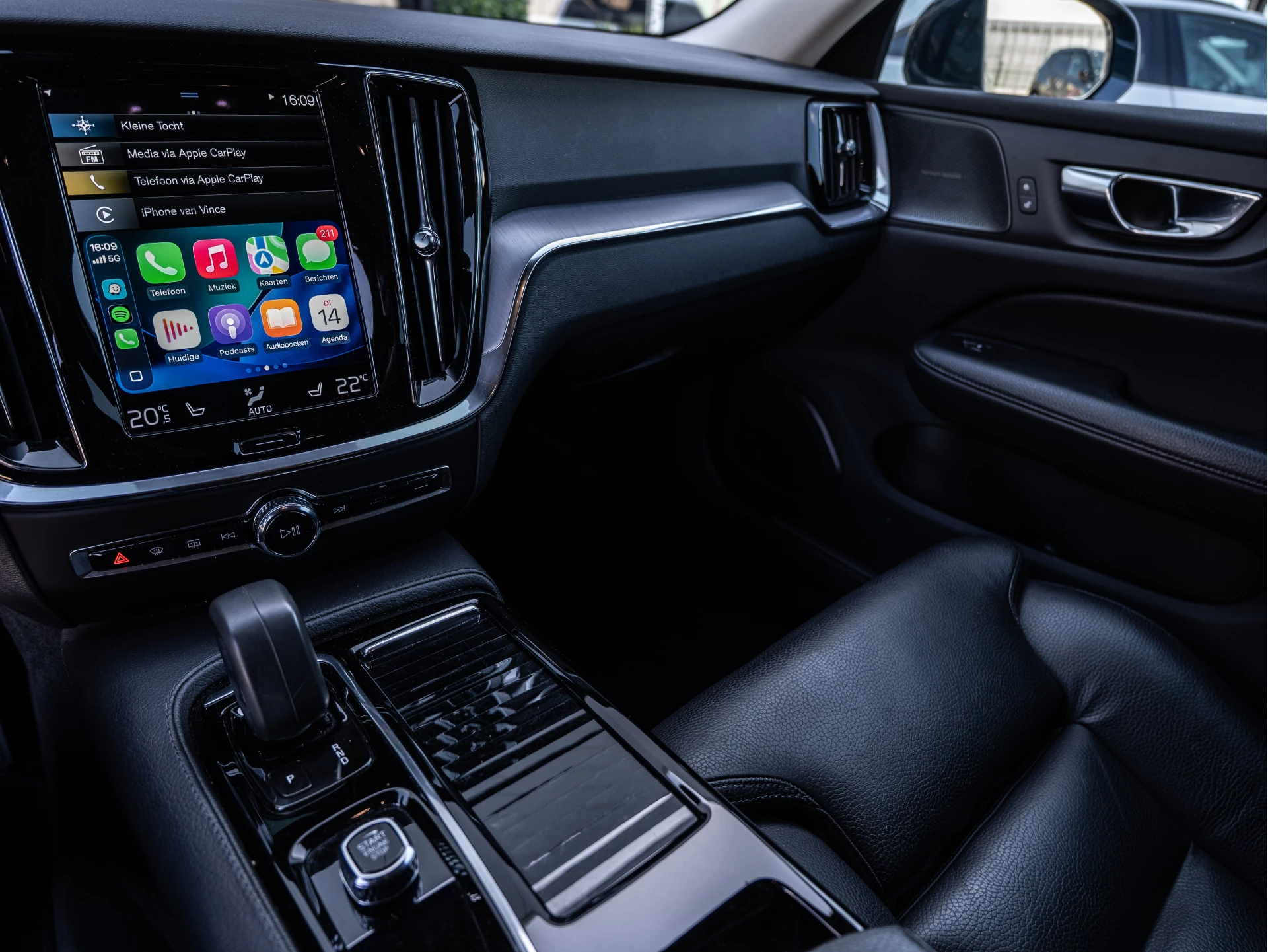 Hoofdafbeelding Volvo V60