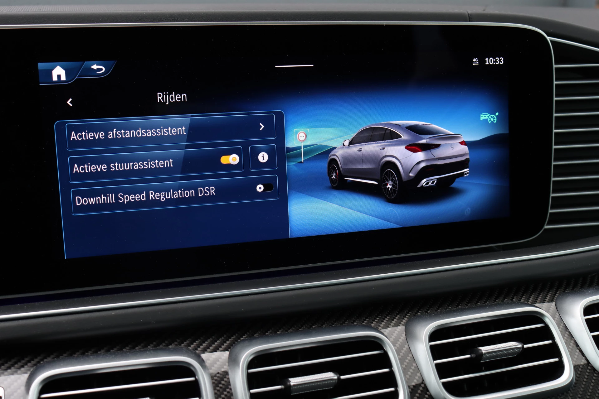 Hoofdafbeelding Mercedes-Benz GLE