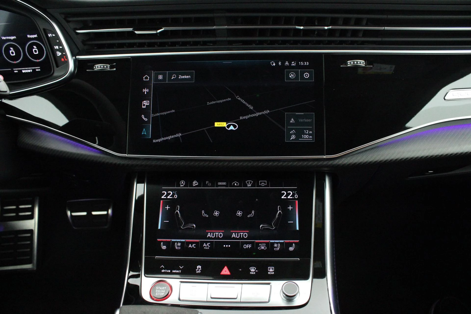 Hoofdafbeelding Audi RSQ8