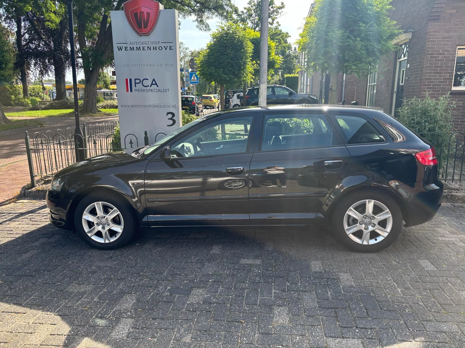 Hoofdafbeelding Audi A3