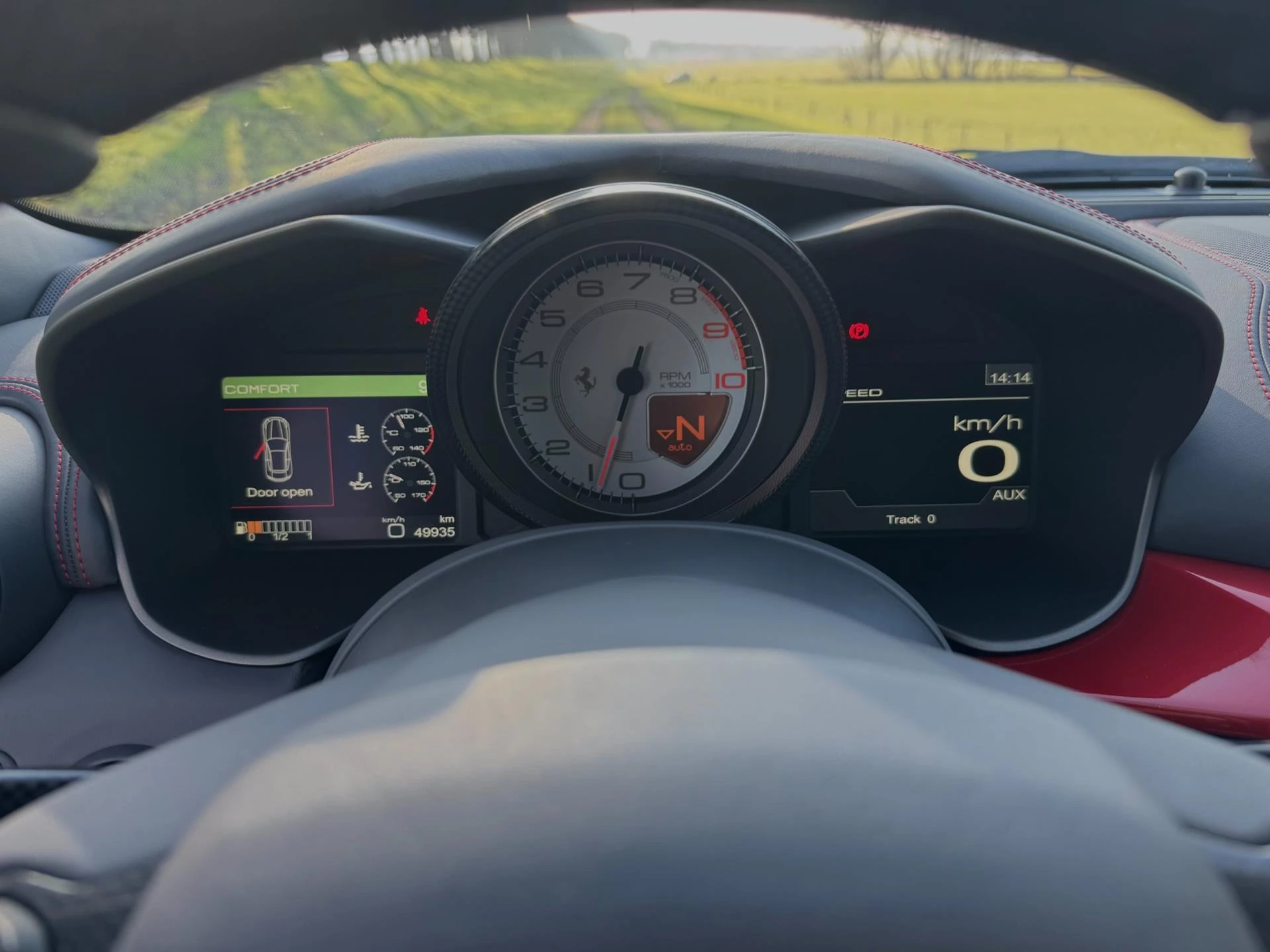 Hoofdafbeelding Ferrari FF