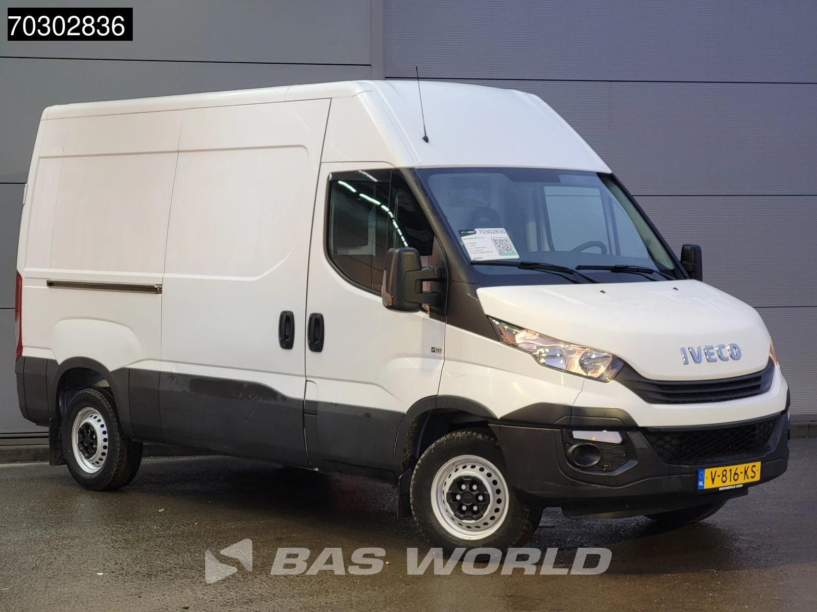 Hoofdafbeelding Iveco Daily