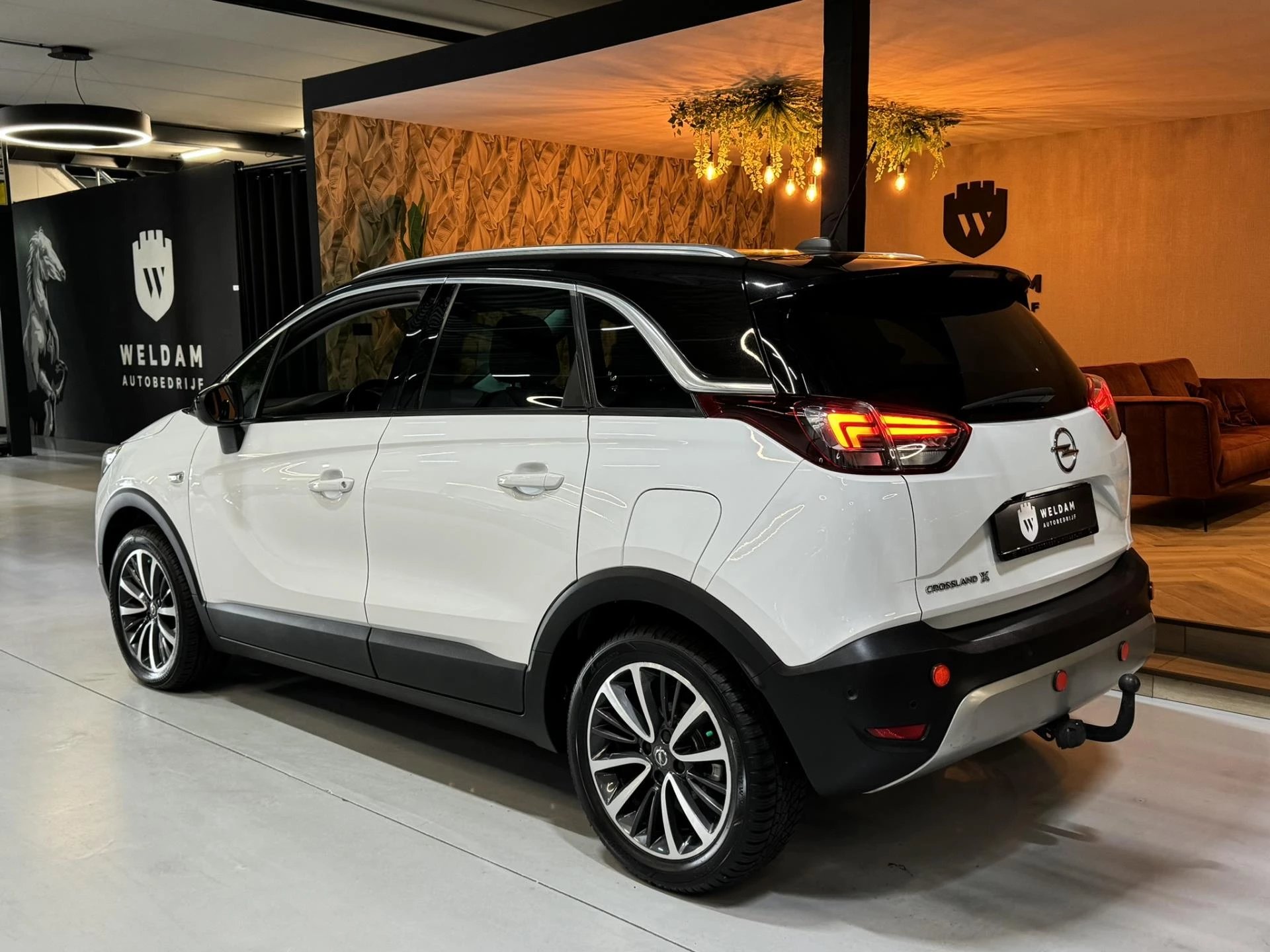 Hoofdafbeelding Opel Crossland X