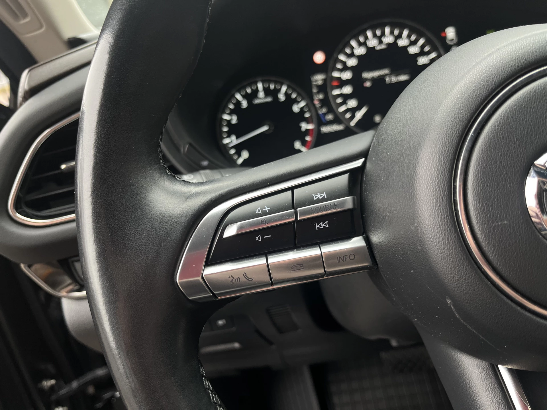 Hoofdafbeelding Mazda CX-30