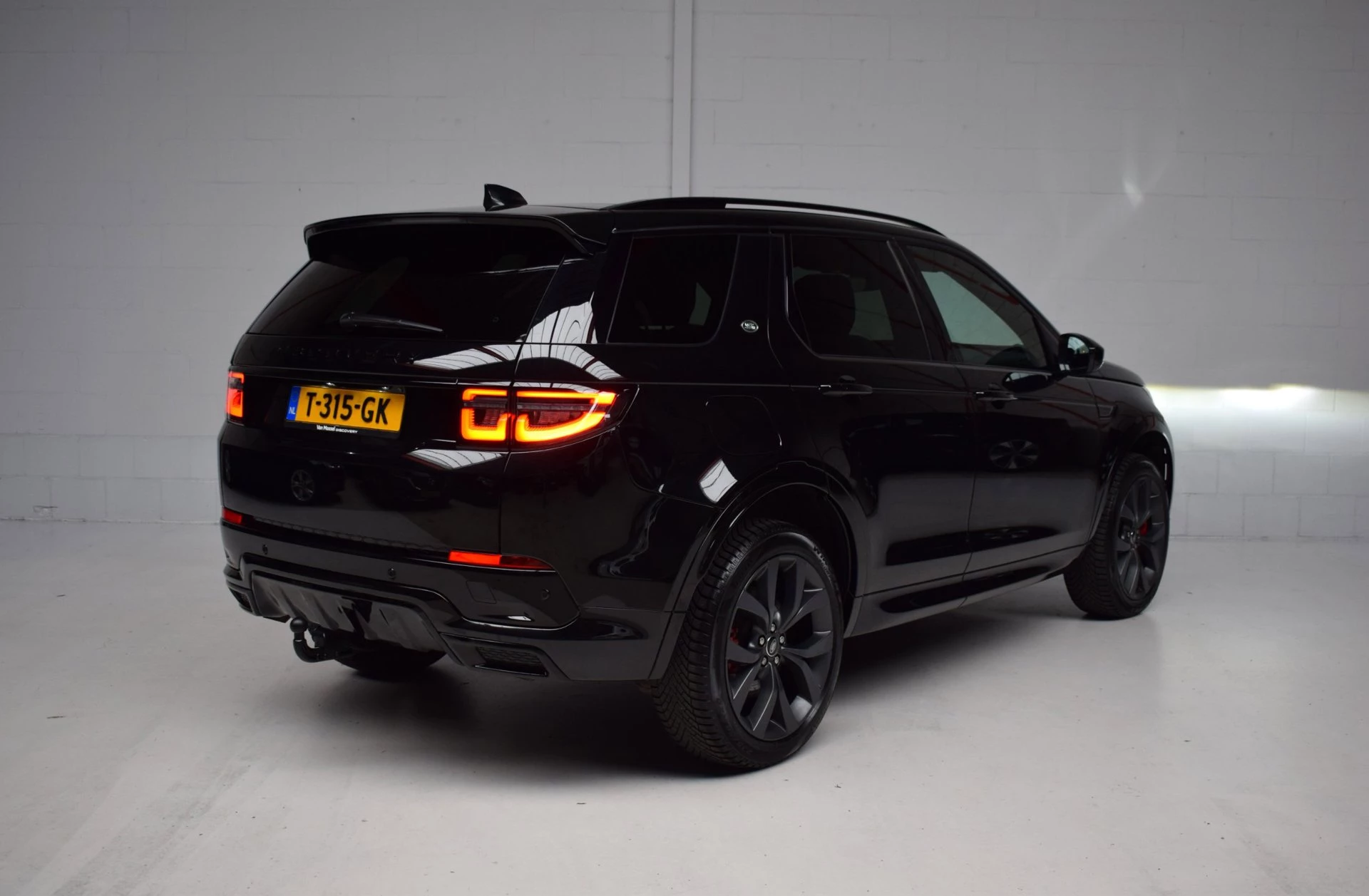 Hoofdafbeelding Land Rover Discovery Sport