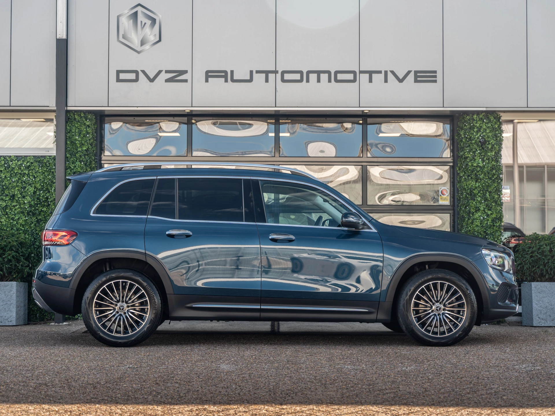 Hoofdafbeelding Mercedes-Benz GLB
