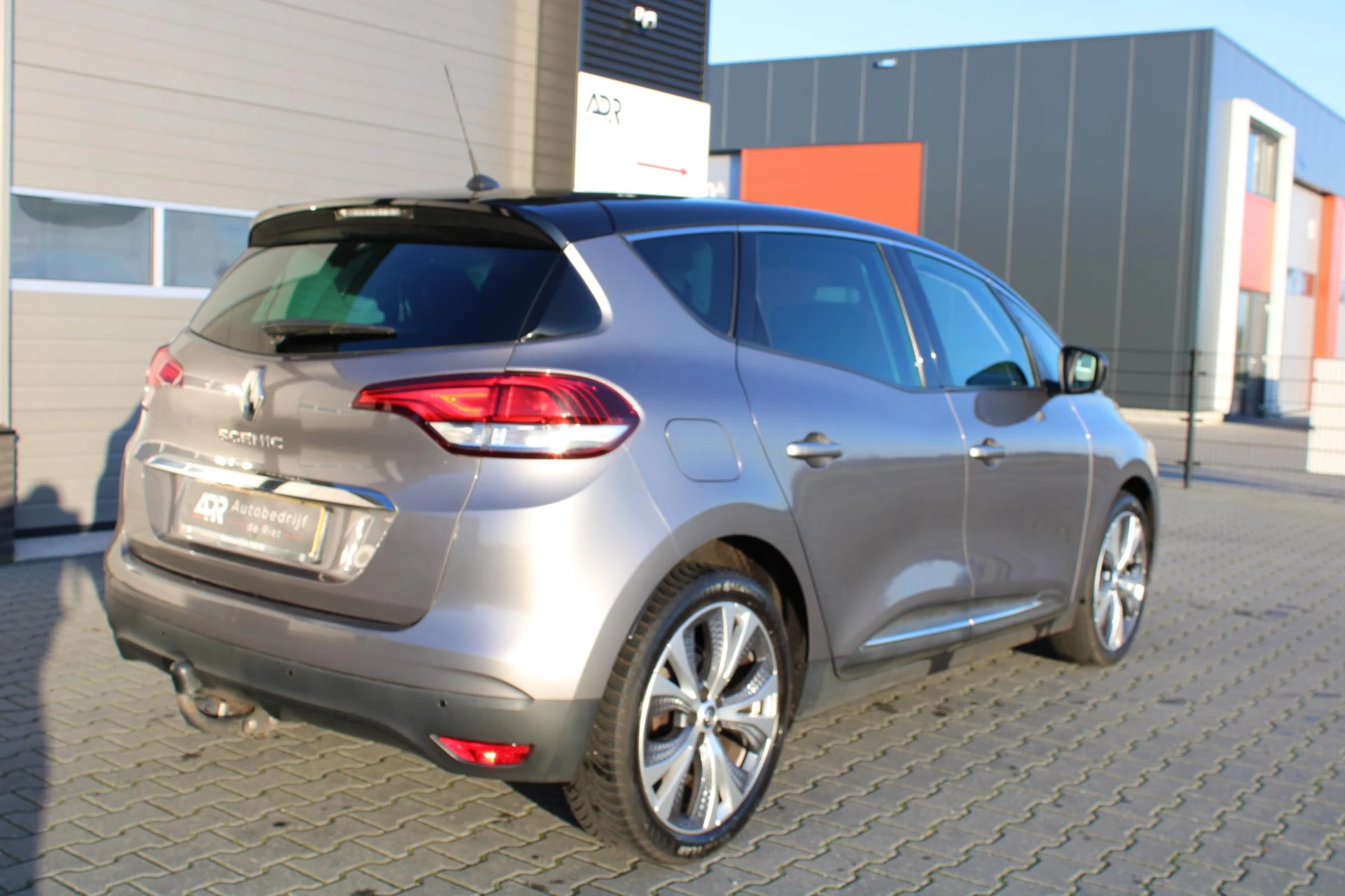 Hoofdafbeelding Renault Scénic