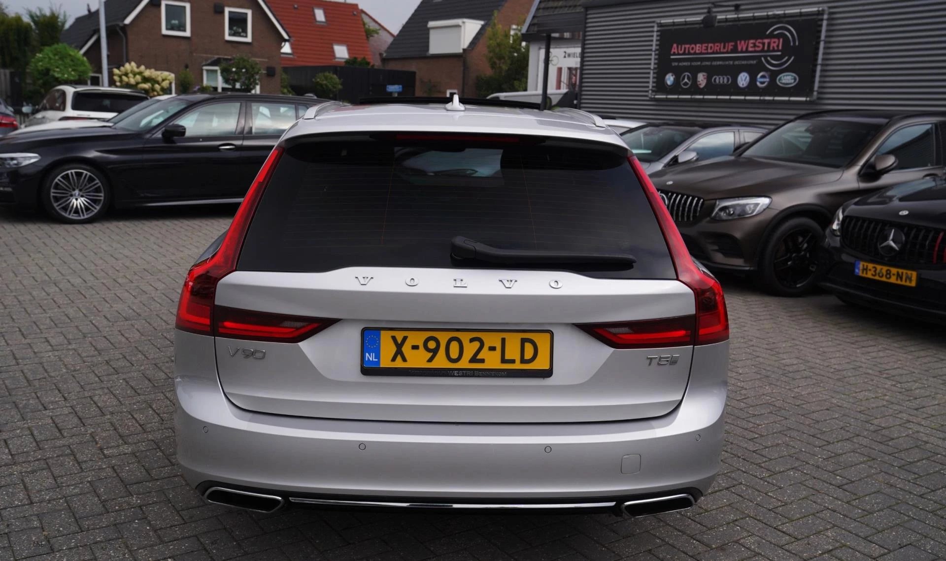 Hoofdafbeelding Volvo V90